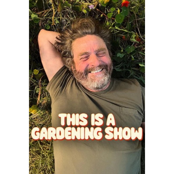 This Is a Gardening Show Season 1 DVD Box Set