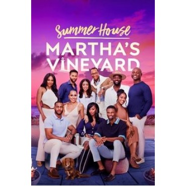 Summer House: Martha's Vineyard Season 1-2 DVD Box Set