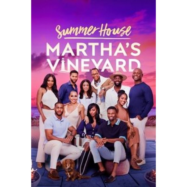 Summer House: Martha's Vineyard Season 1-2 DVD Box Set