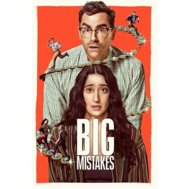 Big Mistakes Season 1 DVD Box Set