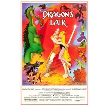 Dragon's Lair Season 1 DVD Box Set