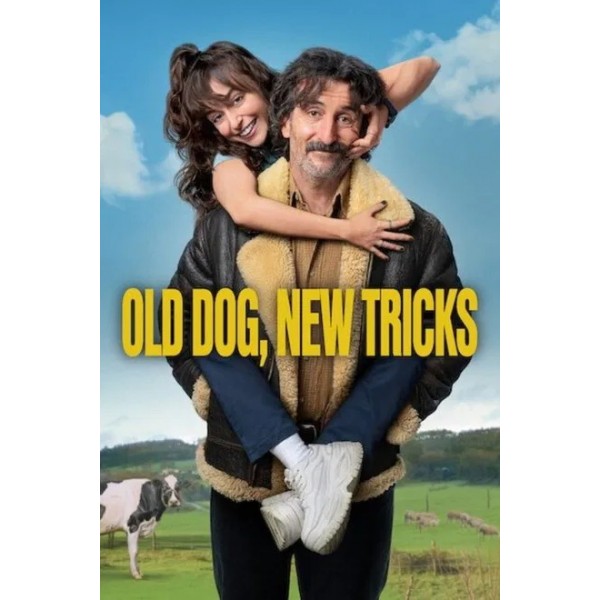 Old Dog, New Tricks Season 1 DVD Box Set