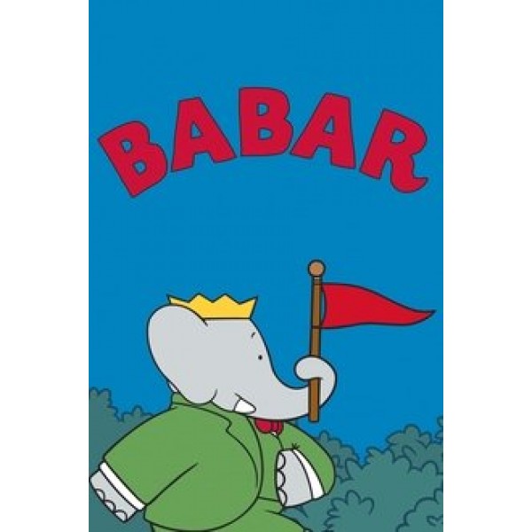 Babar Season 1-6 DVD Box Set