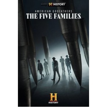 American Godfathers: The Five Families Season 1 DVD Box Set