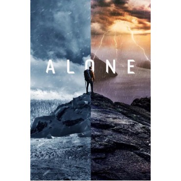 Alone Season 1-12 DVD Box Set