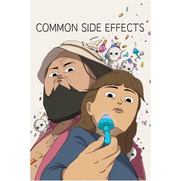Common Side Effects Season 1 DVD Box Set