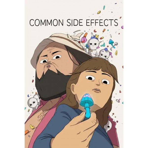 Common Side Effects Season 1 DVD Box Set