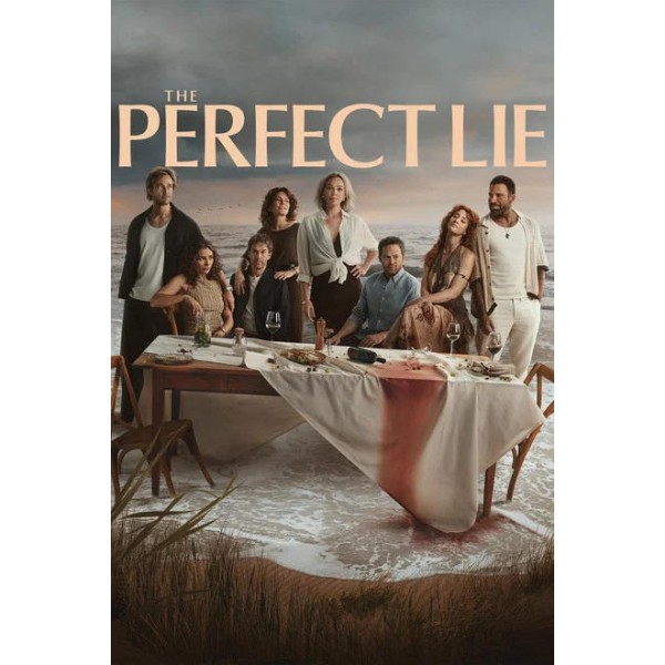 The Perfect Lie Season 1 DVD Box Set