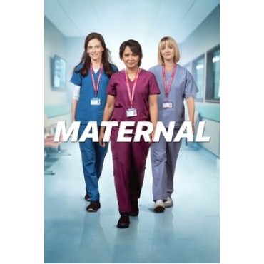 Maternal Season 1 DVD Box Set