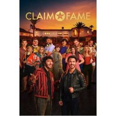 Claim to Fame Season 1-3 DVD Box Set