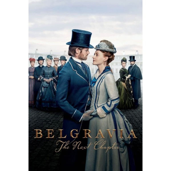 Belgravia: The Next Chapter Season 1 DVD Box Set