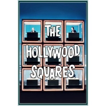 Hollywood Squares Season 1 DVD Box Set
