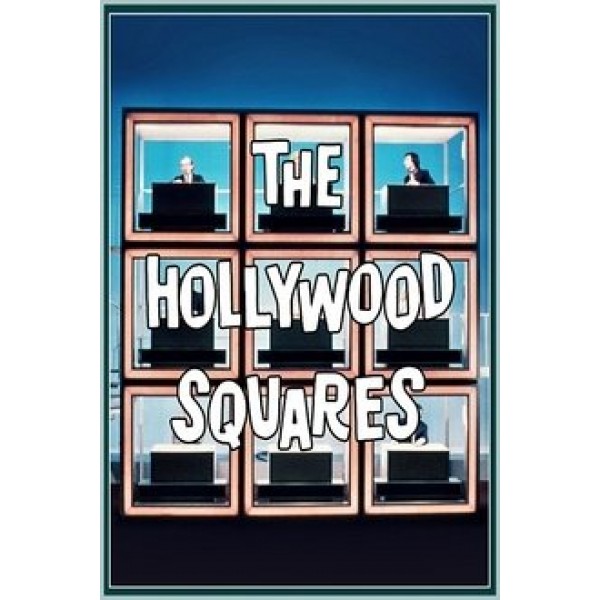 Hollywood Squares Season 1 DVD Box Set