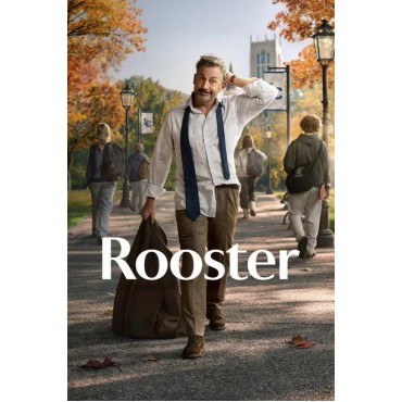 Rooster Season 1 DVD Box Set