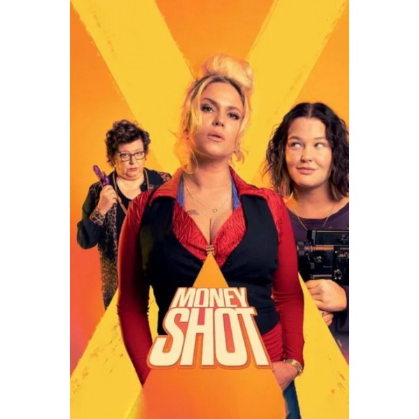 Money Shot Season 1 DVD Box Set