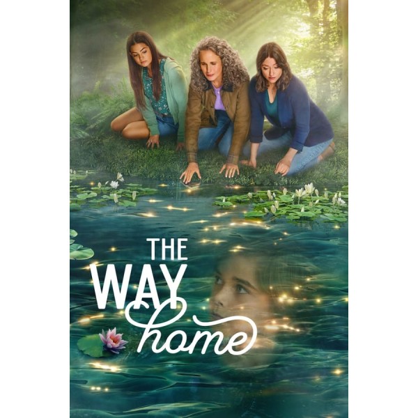 The Way Home Season 1-2 DVD Box Set