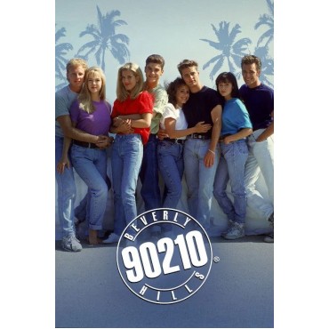 Beverly Hills 90210: The Ultimate Collection on DVD Box Set