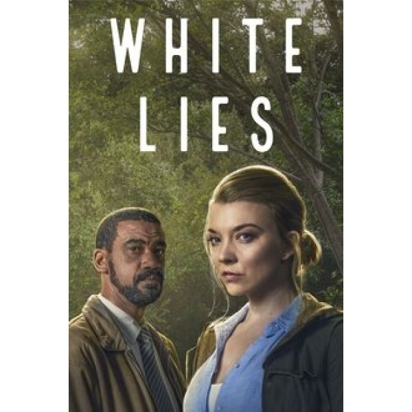 White Lies Season 1 DVD Box Set