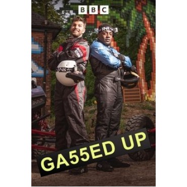 Gassed Up Season 1 DVD Box Set