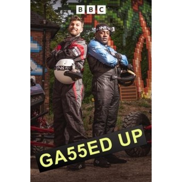 Gassed Up Season 1 DVD Box Set