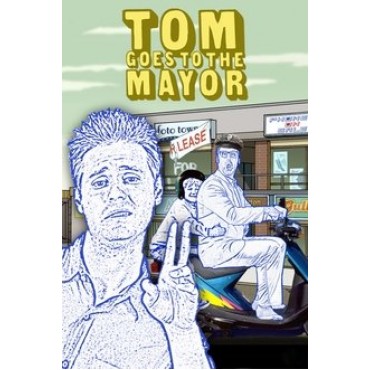Tom Goes to the Mayor Season 1-2 DVD Box Set