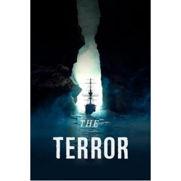 The Terror Season 1-3 DVD Box Set