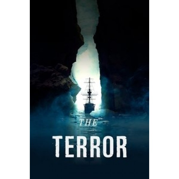 The Terror Season 1-3 DVD Box Set