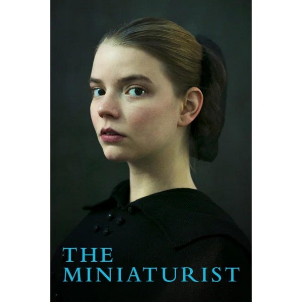 The Miniaturist Season 1 DVD Box Set
