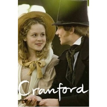 Cranford Season 1 DVD Box Set