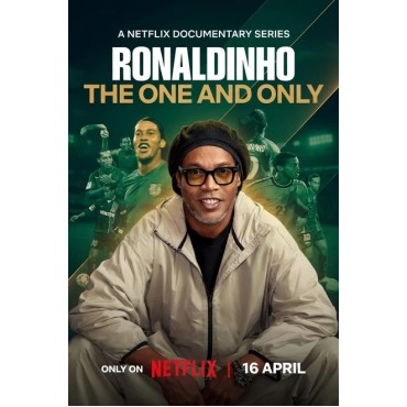 Ronaldinho: The One and Only Season 1 DVD Box Set