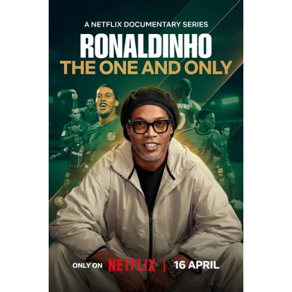 Ronaldinho: The One and Only Season 1 DVD Box Set