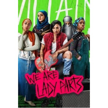 We Are Lady Parts Season 1-2 DVD Box Set