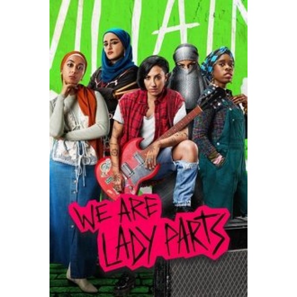We Are Lady Parts Season 1-2 DVD Box Set