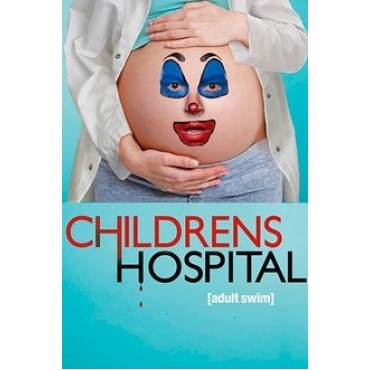Childrens Hospital Season 1-7 DVD Box Set