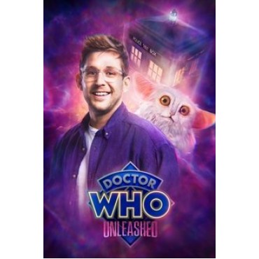 Doctor Who: Unleashed Season 1-2 DVD Box Set