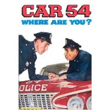 Car 54, Where Are You? Season 1-2 DVD Box Set