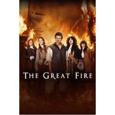 The Great Fire Season 1 DVD Box Set
