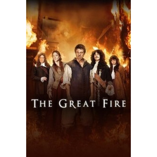 The Great Fire Season 1 DVD Box Set
