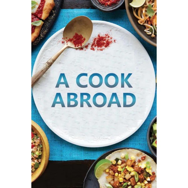 A Cook Abroad Season 1 DVD Box Set
