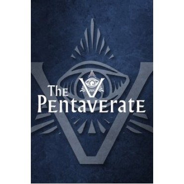 The Pentaverate Season 1 DVD Box Set
