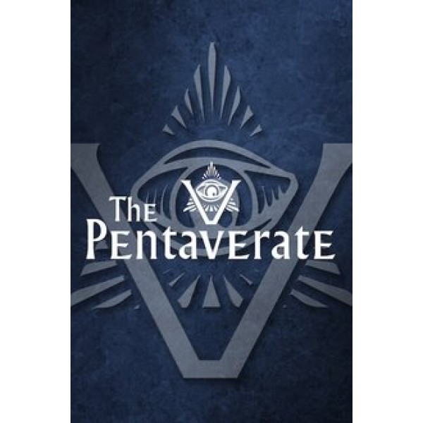 The Pentaverate Season 1 DVD Box Set