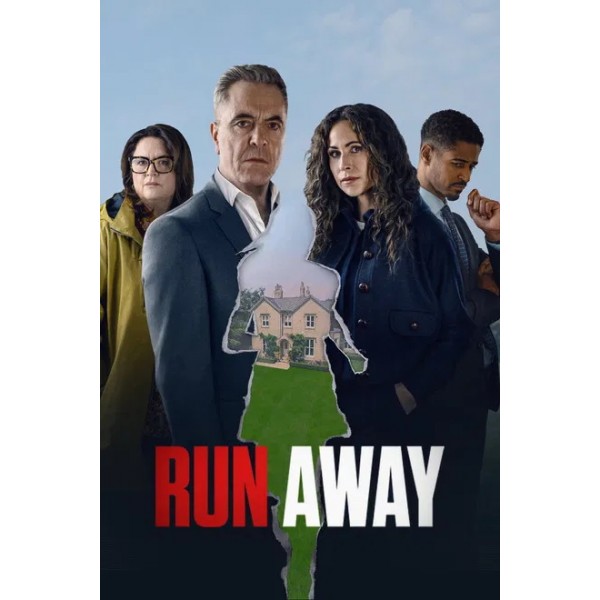Run Away Season 1 DVD Box Set