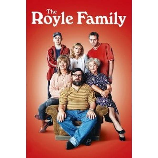 The Royle Family Season 1 DVD Box Set