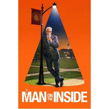 A Man on the Inside Season 1-2 DVD Box Set