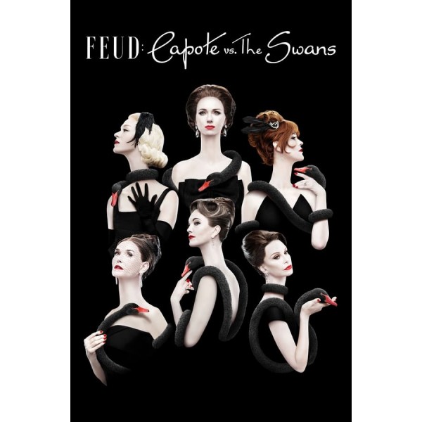 FEUD Season 1 DVD Box Set