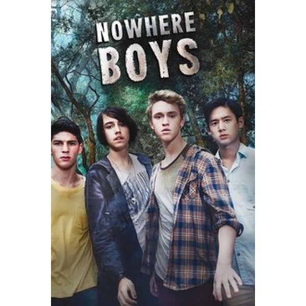 Nowhere Boys Season 1 DVD Box Set