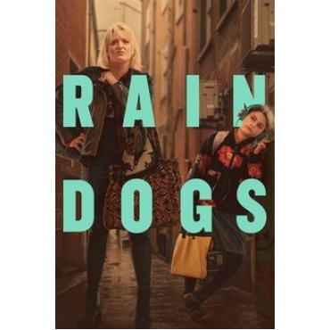 Rain Dogs Season 1 DVD Box Set
