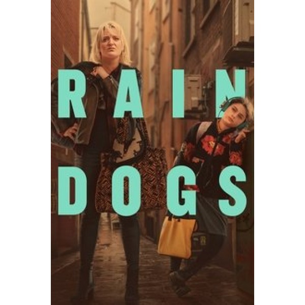 Rain Dogs Season 1 DVD Box Set