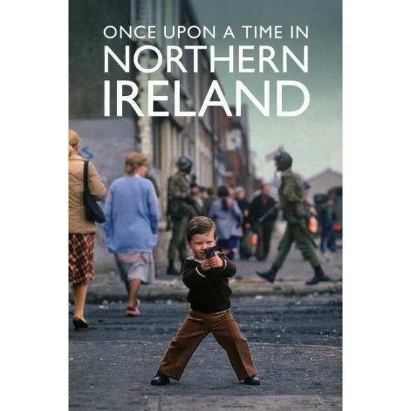 Once Upon a Time in Northern Ireland Season 1 DVD Box Set