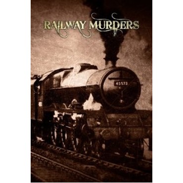 Railway Murders Season 1 DVD Box Set